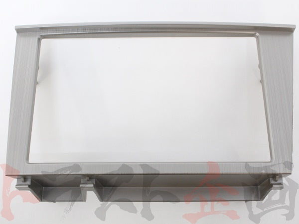 OEM Nissan Stereo Surround Console - BNR34 Early Model #663111144 - Trust Kikaku