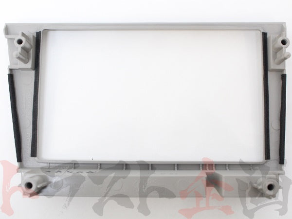 OEM Nissan Stereo Surround Console - BNR34 Early Model #663111144 - Trust Kikaku