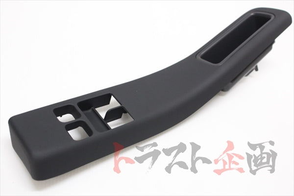 OEM Nissan Power Window Switch Cover RHS - BCNR33 R33 #663111408 - Trust Kikaku