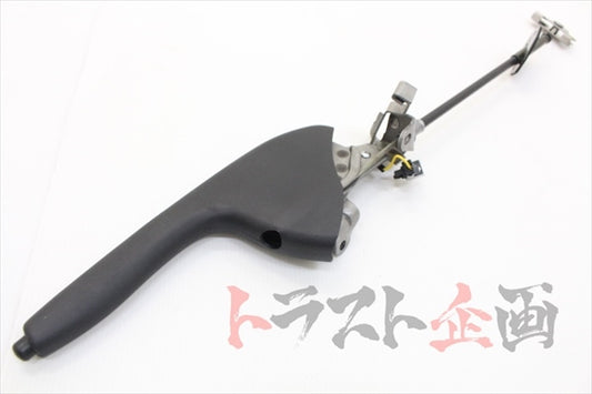 OEM Nissan E-Brake Lever Assy - S14 S15 #663111430 - Trust Kikaku