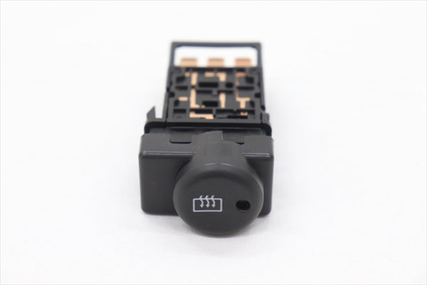 NISSAN Rear Defogger Switch - SKYLINE R33 BCNR33 #663111664