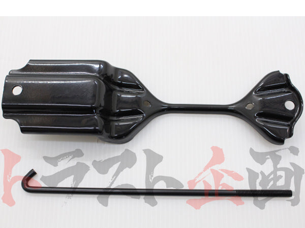 OEM Nissan Battery Bracket & Rod Set - S14 S15 ##663121532S1 - Trust Kikaku