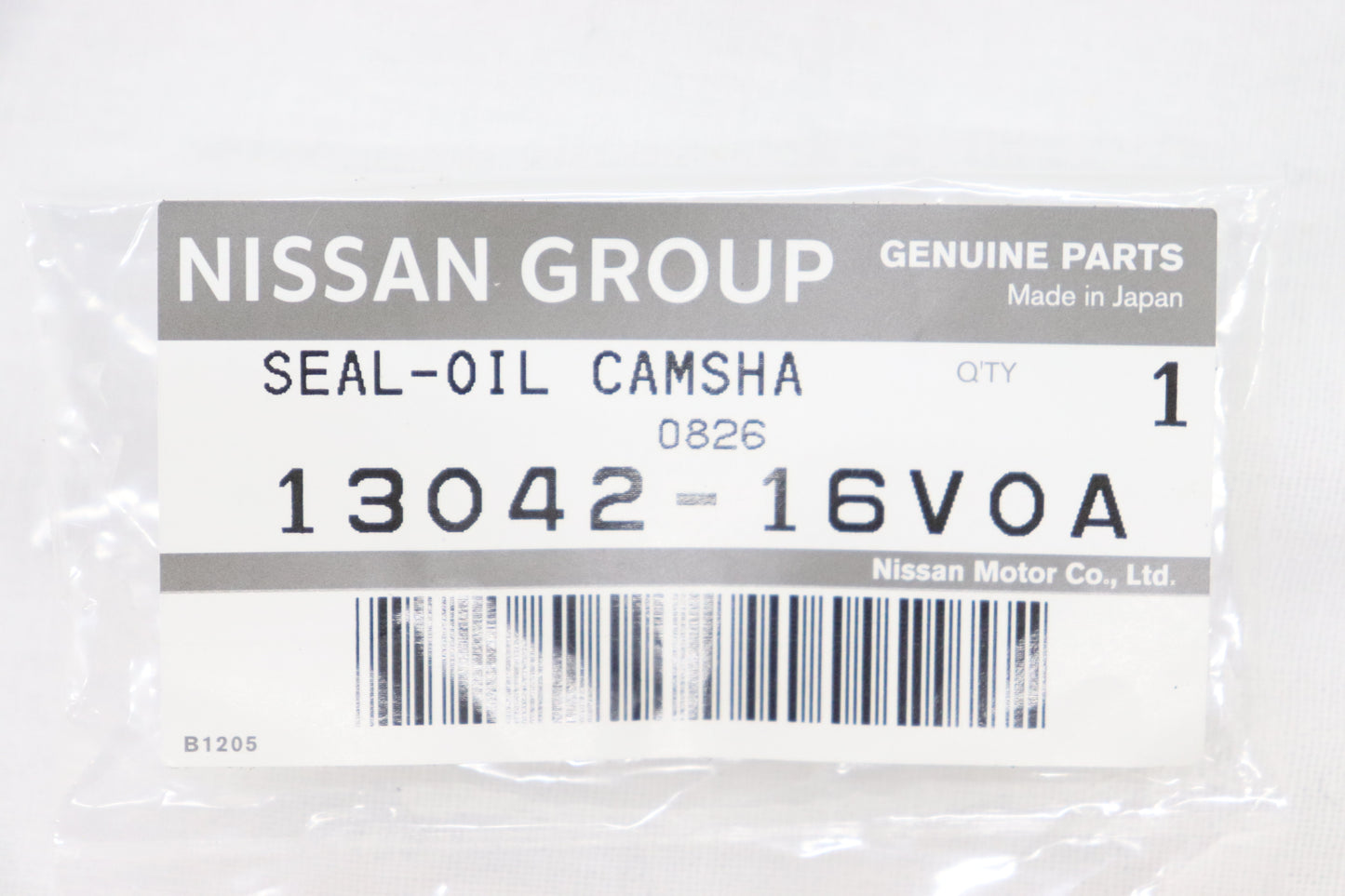 Сальник распредвала NISSAN - BNR34 #663121618