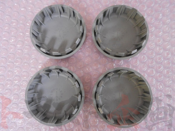 OEM Nissan Wheels Center Cap 4P Set - BNR32 N1 17" #663131233S1 - Trust Kikaku