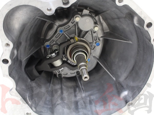 OEM Nissan 5 Speed Manual Transmission - R34 ER34 RB25DET #663151206 - Trust Kikaku