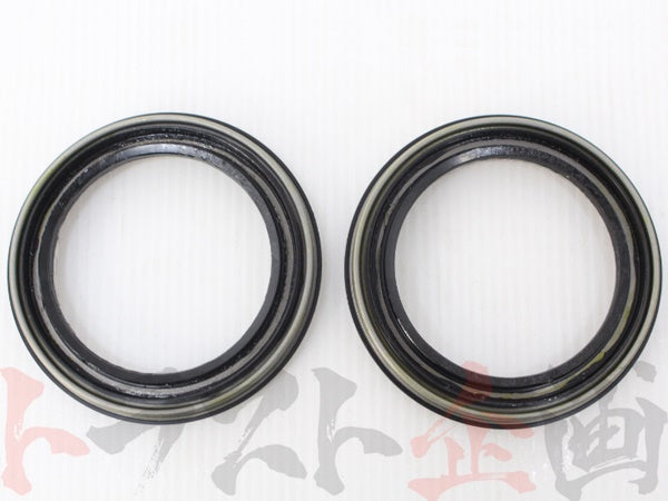 OEM Nissan Front Hub Seal 2pcs Set - BNR32 BCNR33 BNR34 #663151329S1 - Trust Kikaku