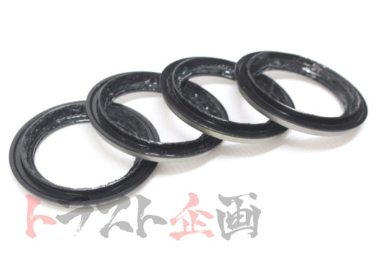 OEM Nissan Front Hub Seal 4pcs Set - BNR32 BCNR33 BNR34 #663151329S2 - Trust Kikaku
