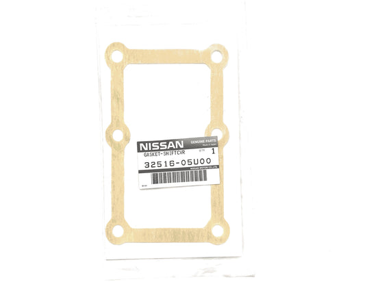 Прокладка крышки переключения передач Nissan - BNR32 BCNR33 5MT ##663151588