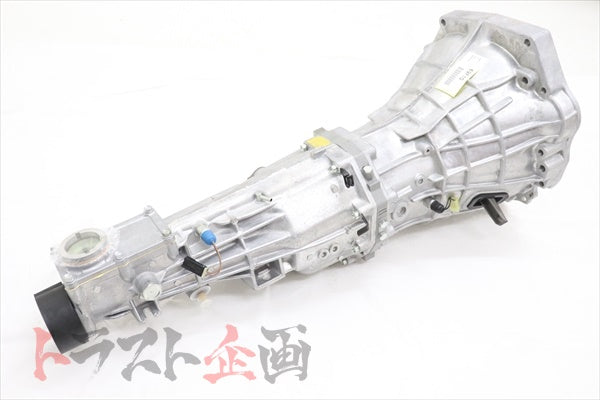 Механическая коробка передач NISSAN - 180SX Silvia S14 SR20DET #663151591