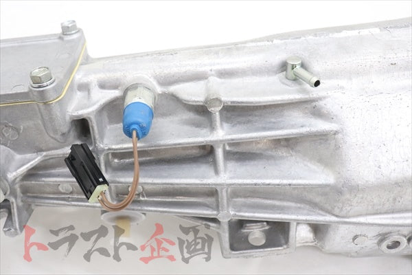 Механическая коробка передач NISSAN - 180SX Silvia S14 SR20DET #663151591