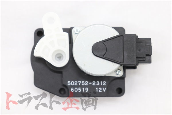 NISSAN Привод заслонки электродвигателя отопителя и вентилятора -R34 BNR34 ##663161308