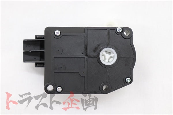 NISSAN Привод заслонки электродвигателя отопителя и вентилятора -R34 BNR34 ##663161308