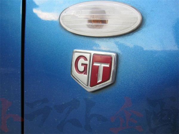 Комплект из 2 боковых эмблем NISMO Heritage GT - BNR32 #660231997S1