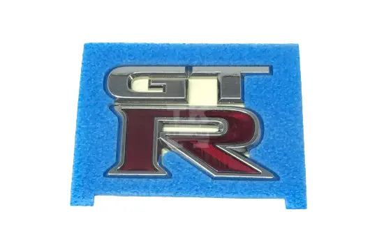 NISSAN GT-R Rear Emblem - R35 GTR ##663191826 NISSAN