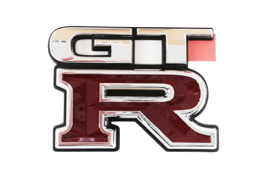 NISSAN Rear Emblem - Skyline BCNR33 #663191279
