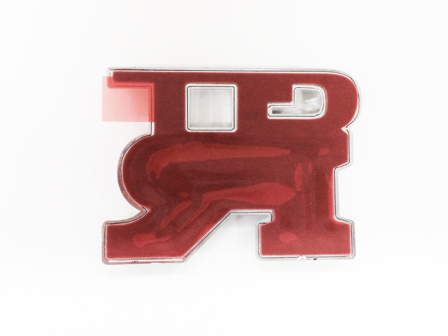 NISSAN Rear Emblem - Skyline BCNR33 #663191279 NISSAN