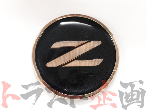 NISSAN Z Front Emblem Badge - Z32 300ZX ##663191283