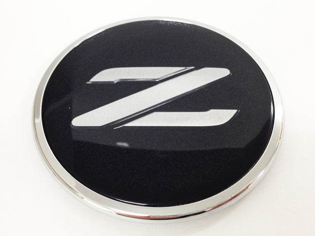 NISSAN Fairlady Z Front Emblem Badge - Fairlady Z32 300ZX #663191286