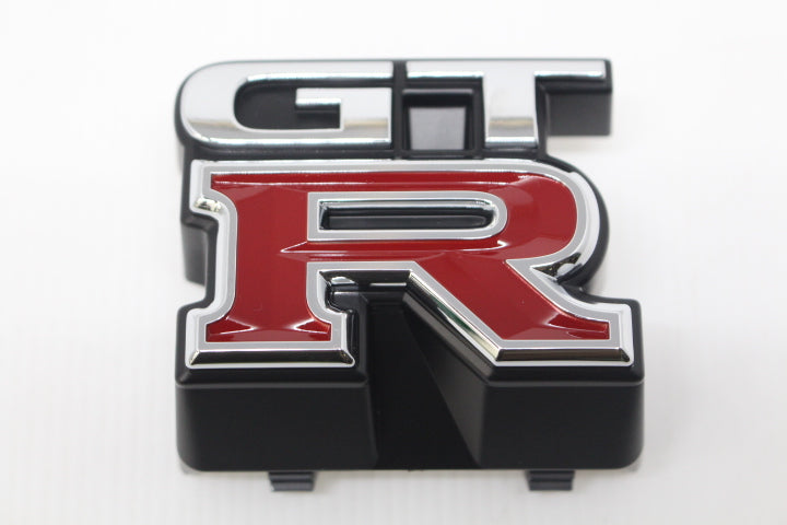 NISSAN Front Grille Emblem - Skyline BCNR33 #663191468