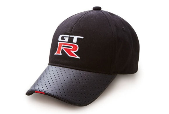 Бейсболка с логотипом NISSAN GT-R Racing Hat #663191562