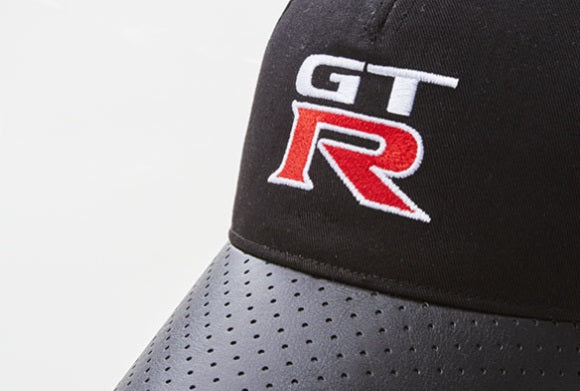 Бейсболка с логотипом NISSAN GT-R Racing Hat #663191562