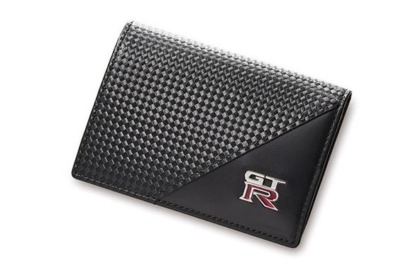 NISSAN GT-R Business Cards holder ##663191627