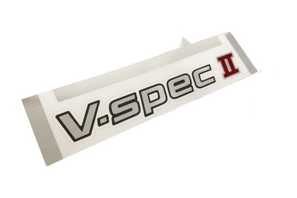 NISSAN Rear Emblem - Skyline R34 GTR V-spec II #663231421