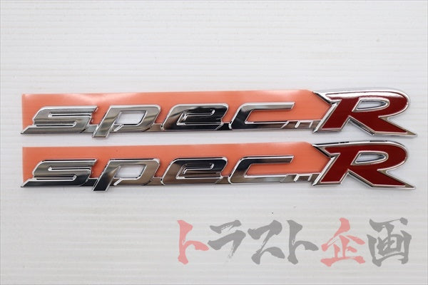 Набор из 2 эмблем NISSAN Spec R - Silvia S15 #663231425S1