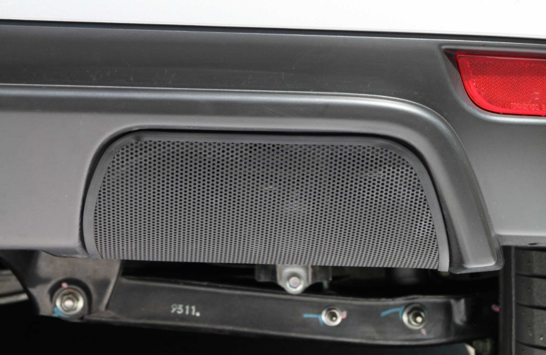 FUJITSUBO Bumper Cover ##759101005 - Trust Kikaku