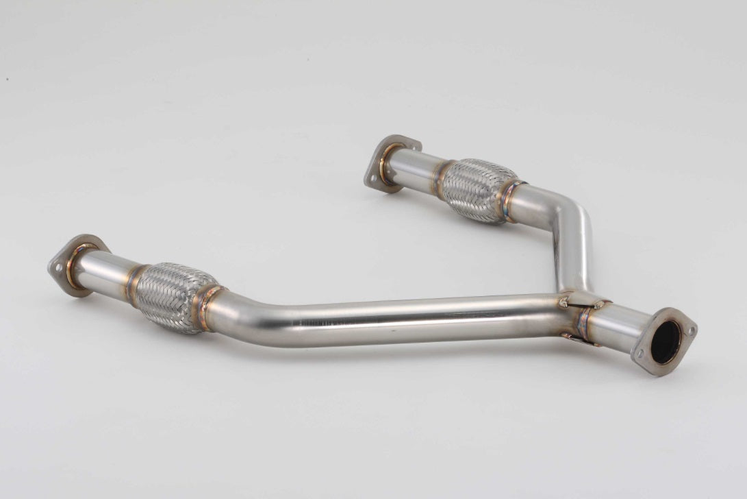 FUJITSUBO Front Pipe 60.5mm 3.5 2WD ##759141042 - Trust Kikaku