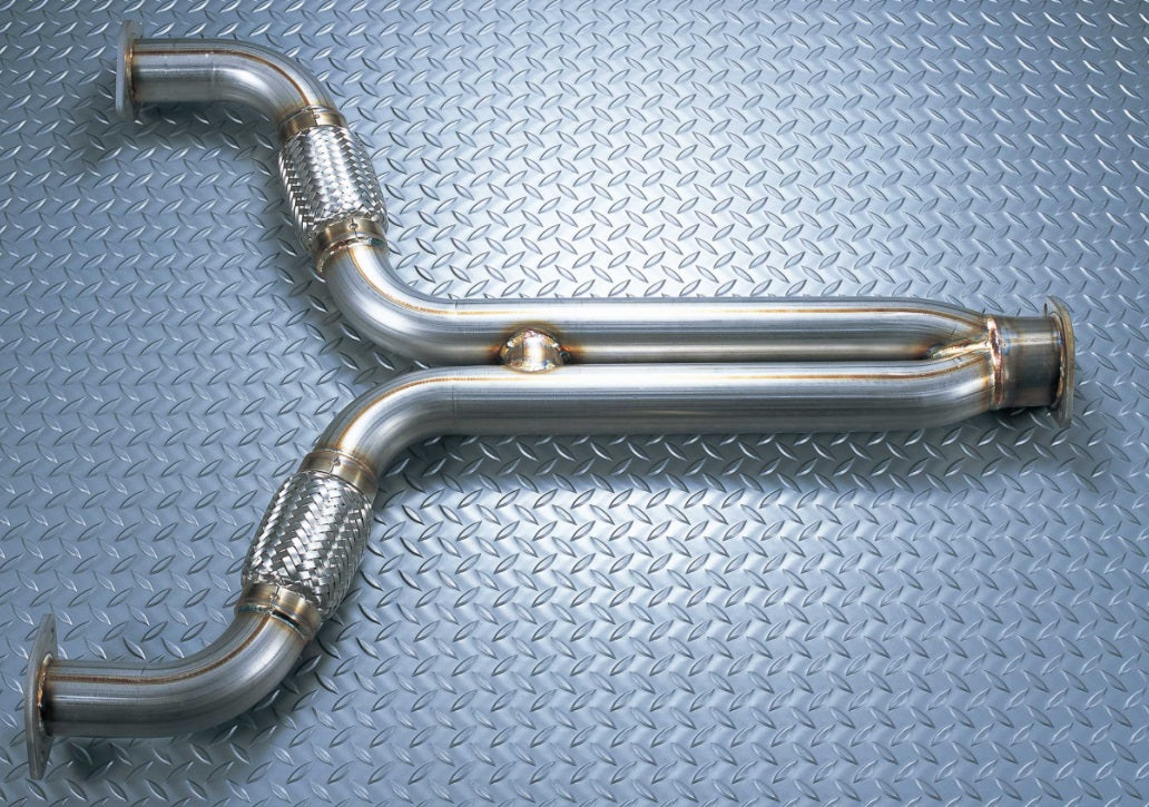 FUJITSUBO Front Pipe 60.5-76.3mm Coupe ##759141044 - Trust Kikaku