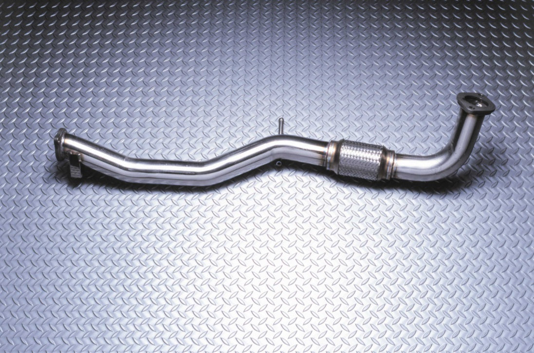 FUJITSUBO Front Pipe 60.5mm ##759141045 - Trust Kikaku