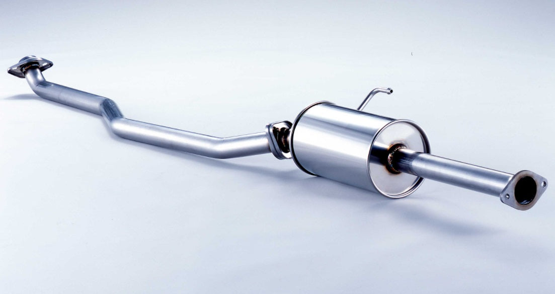 FUJITSUBO Center Pipe 50.8mm ##759141053 - Trust Kikaku