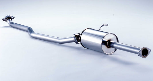 FUJITSUBO Center Pipe 50.8mm ##759141053 - Trust Kikaku