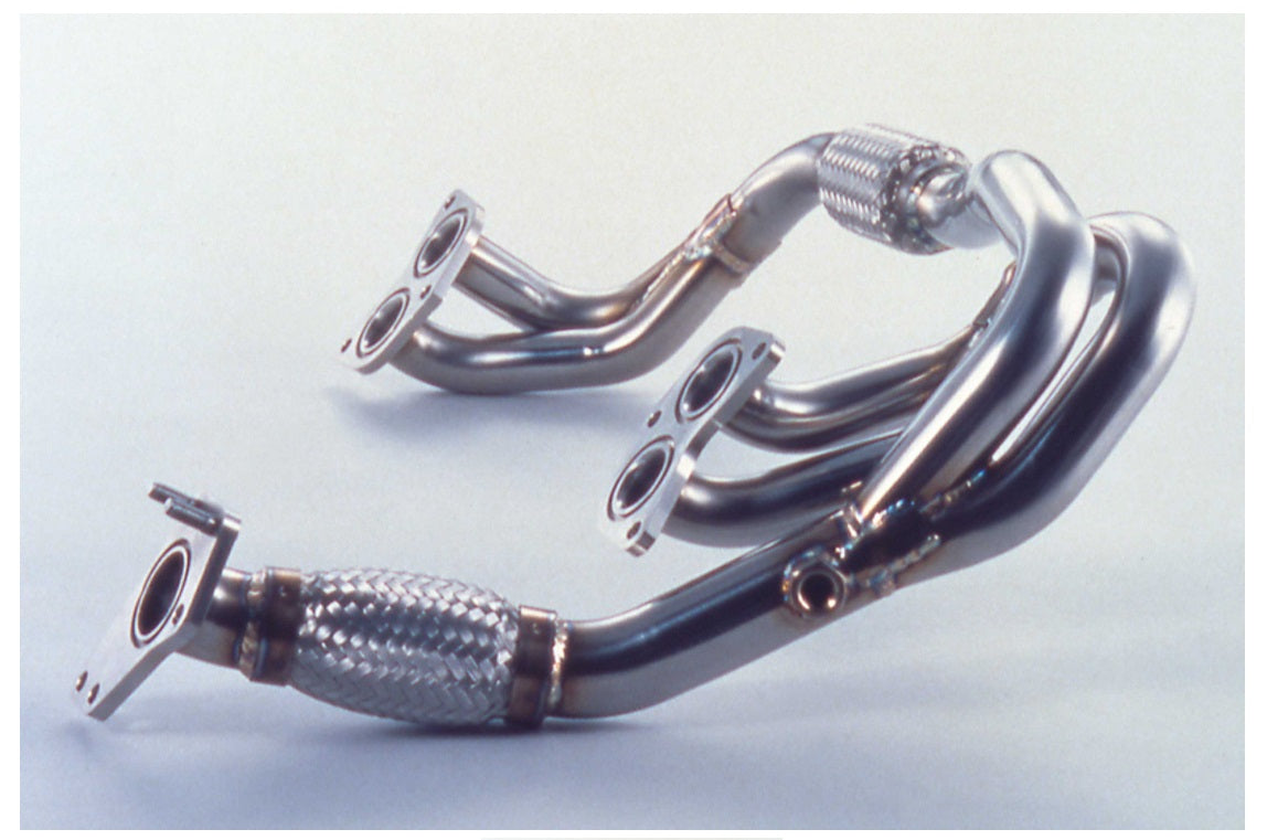 FUJITSUBO Super EX Exhaust Manifold Applied Model A/B ##759141070 - Trust Kikaku