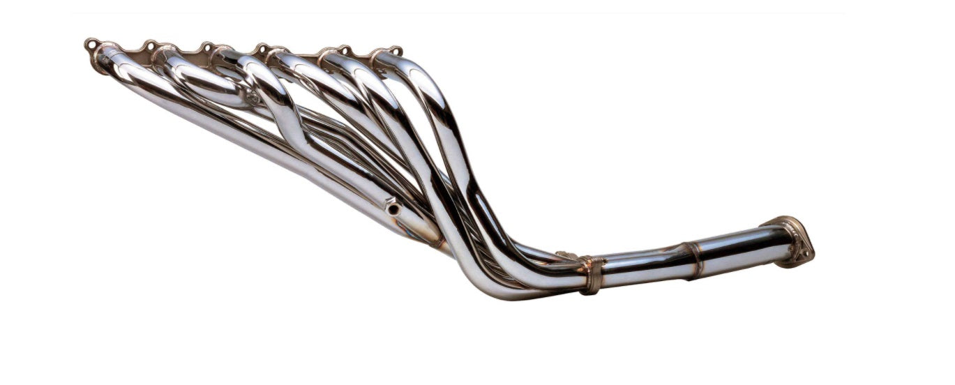 FUJITSUBO Super EX Exhaust Manifold ##759141076 - Trust Kikaku