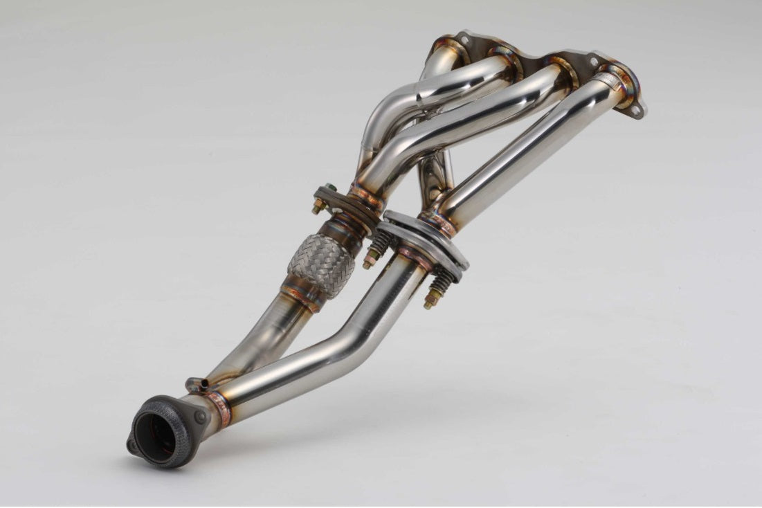 FUJITSUBO Super EX Exhaust Manifold Type R ##759141088 - Trust Kikaku