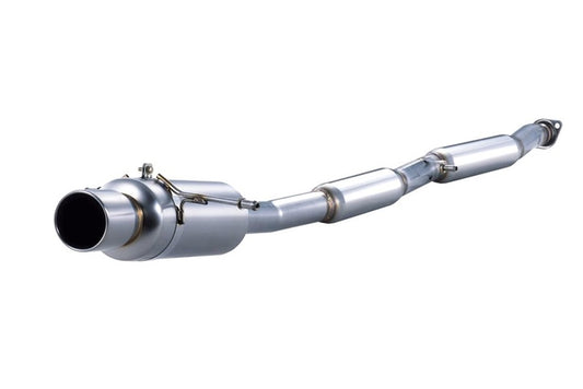 FUJITSUBO Legalis Super R Muffler - JZX90
