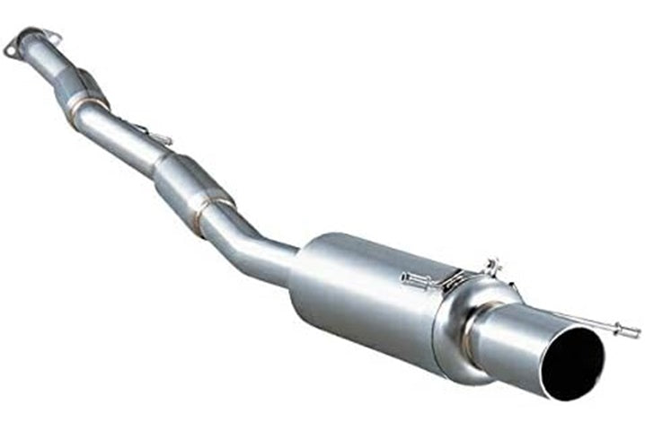 FUJITSUBO Legalis Super R Muffler - GDB
