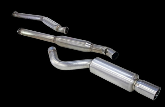 FUJITSUBO Legalis Super R Muffler - JZX110