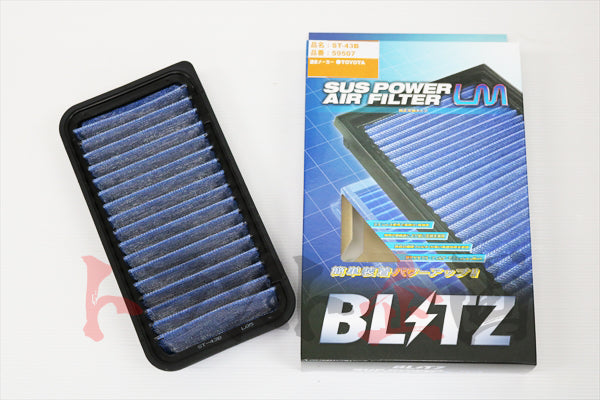 BLITZ Sus Power Air Filter LM - ZN6 ZC6 #765121053 - Trust Kikaku