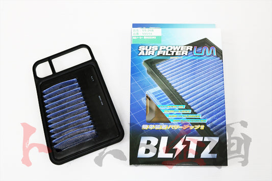 BLITZ Sus Power Air Filter LM #765121060 - Trust Kikaku