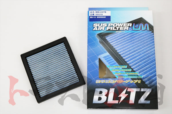 BLITZ Sus Power Air Filter LM - Z33 Z34 V36 #765121064 - Trust Kikaku