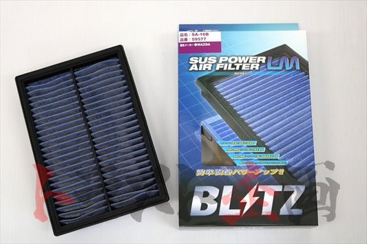 BLITZ Sus Power Air Filter LM #765121102 - Trust Kikaku