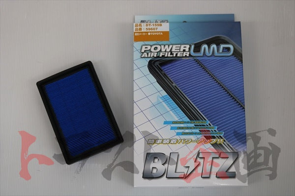 BLITZ Sus Power Air Filter LMD #765121151 - Trust Kikaku