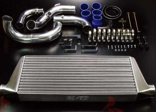 BLITZ Intercooler Kit SE TYPE JS (2-Layers Type) - JZX110 ##765121765