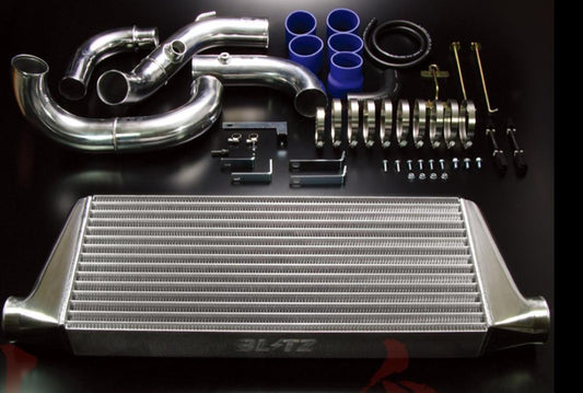 BLITZ Intercooler Kit SE TYPE JS (2-Layers Type) - GRB GRF GVB GVF ##765121770