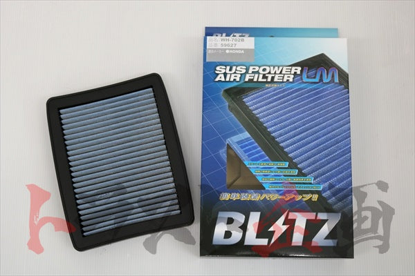 BLITZ Sus Power Air Filter LM -FK2 #765121815 - Trust Kikaku