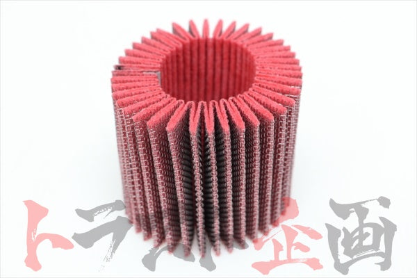 BLITZ SUS Power Air Filter Replacement Core For E3/E4 Core Red #765121860