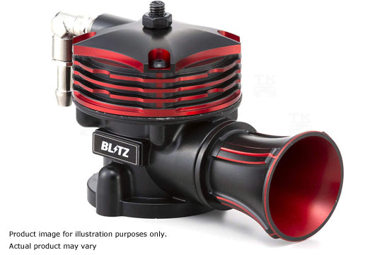 BLITZ Super Sound Blow Off Valve BR Release Type - Skyline R32 R33 R34 ##765121864 BLITZ